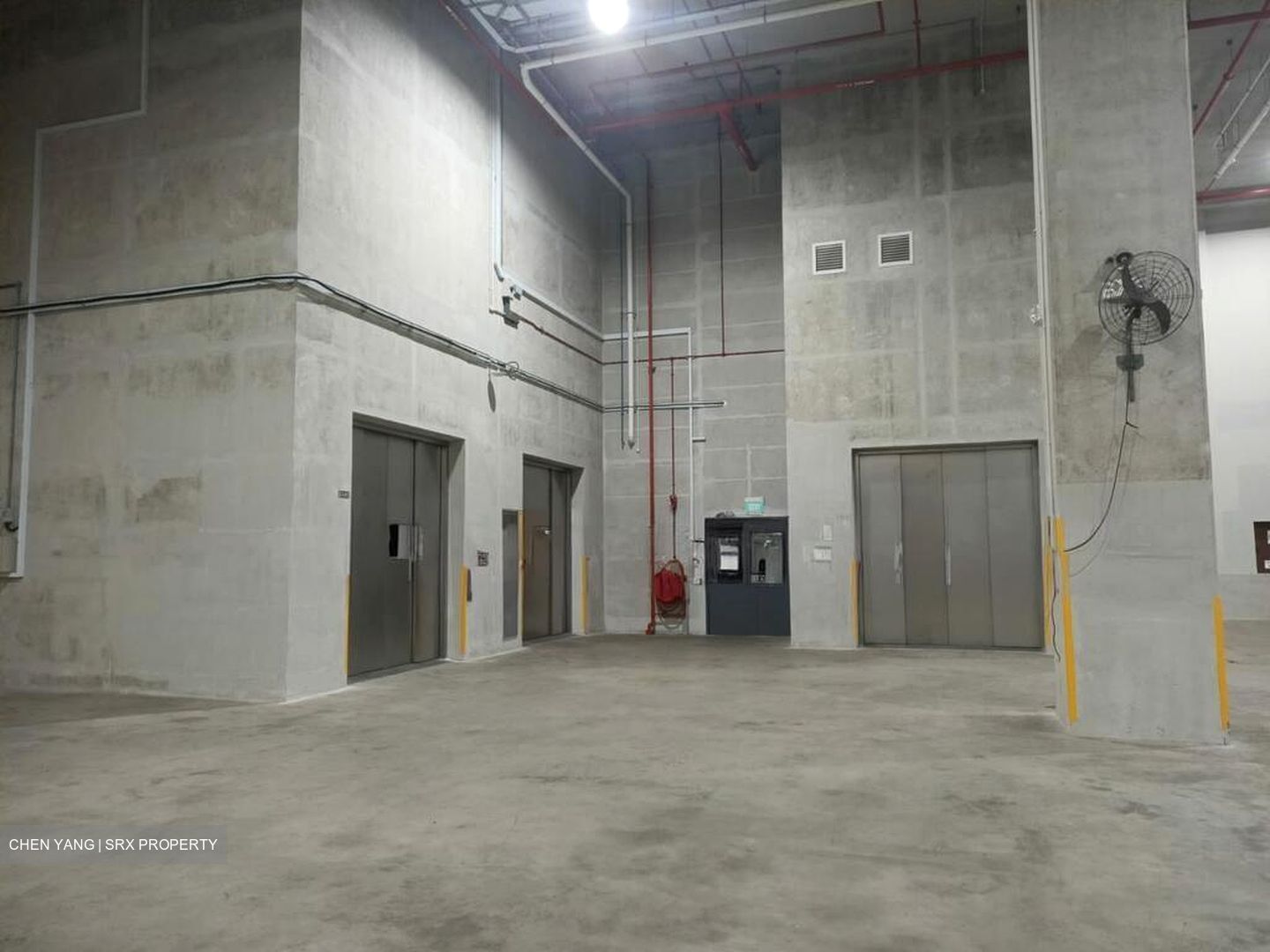 CWT PANDAN LOGISTICS CENTRE (D22), Factory #575678531